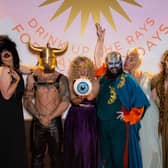 Celebrate Halloween in style at this ethereal bottomless brunch! 