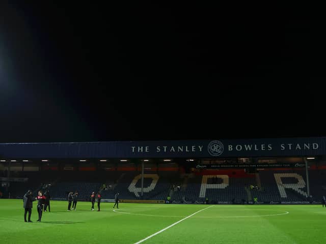 QPR face Hull City under the lights.