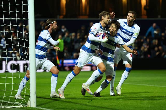 A hit and miss start to life at Loftus Road for Nicolas Masden.