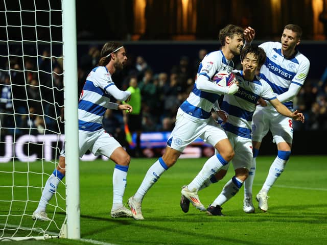 Nicolas Masden celebrates scoring against Hull City.