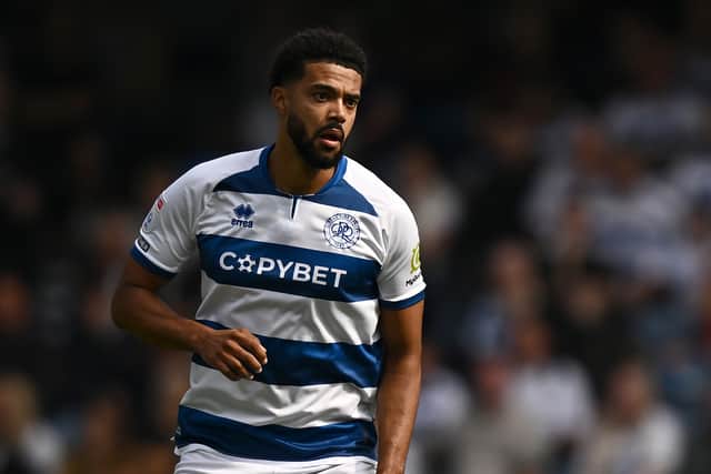 Jake Clarke-Salter continues to be a miss for QPR.