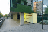 Two pupils and a teacher were injured in a suspected acid attack at Westminster Academy in London. 