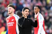 Mikel Arteta's Arsenal will host Paris Saint-Germain in upcoming Champions League clash this evening