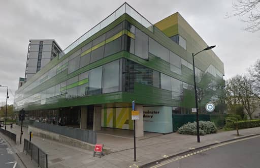 The incident is believed to have taken place at Westminster Academy