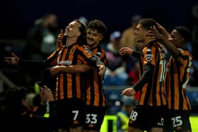 Hull City beat QPR 3-1 on Tuesday night.