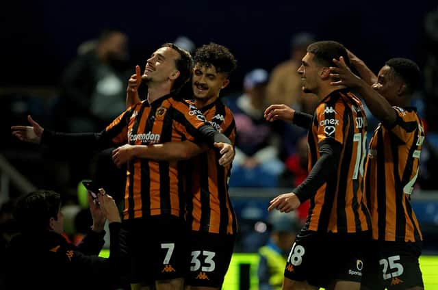 Hull City beat QPR 3-1 on Tuesday night.