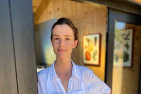 Alice Norman, head chef and owner of Pinch in Suffolk