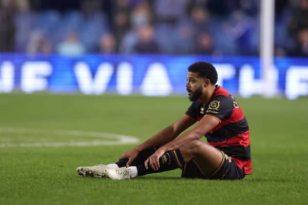 QPR will be without Clarke-Salter once again.