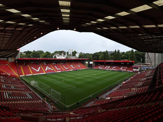 Birmingham City visit The Valley this weekend.