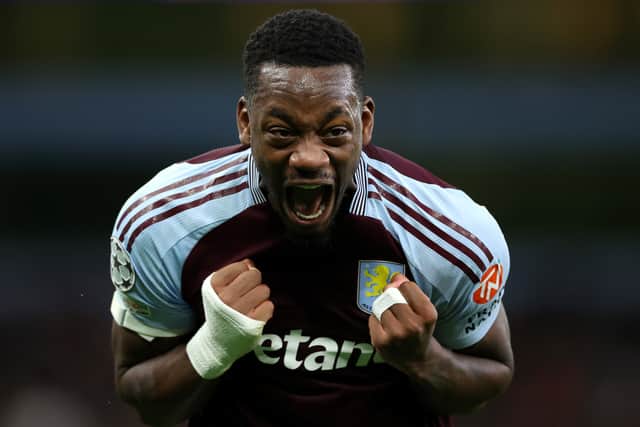 Jhon Duran has been on fire this season for Aston Villa.