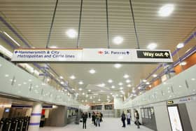 TfL has warned of some travel disruption this weekend