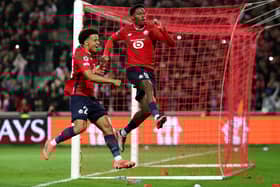 Arsenal are set for transfer battle over in-form Ligue 1 star