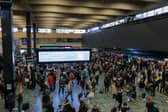 Passengers travelling through Euston railway station are being put “in danger” due to “high levels of overcrowding,” a transport watchdog has revealed.
