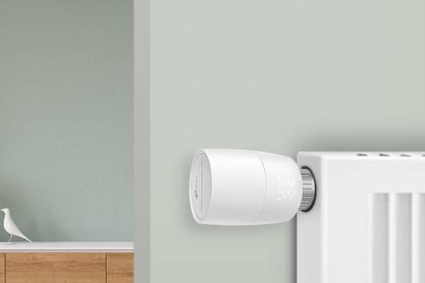 Smart radiator valves can help to reduce your heating bills