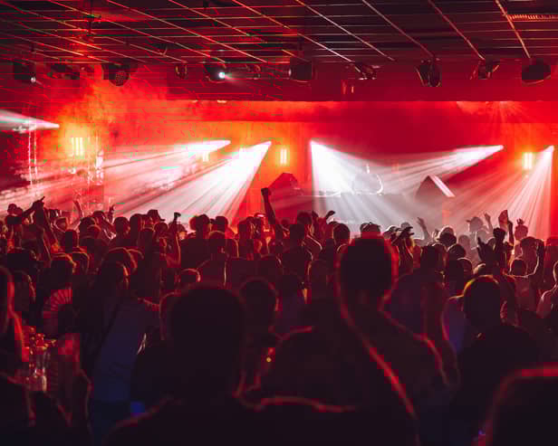Hospitality have announced a brand new drum and bass centric music festival set to take place in January 2025 - Hospitality Weekender.