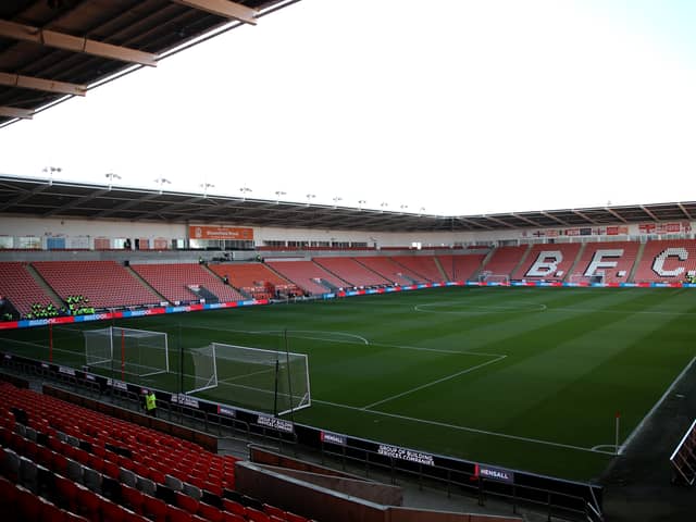 Blackpool has signed the Spurs academy graduate.