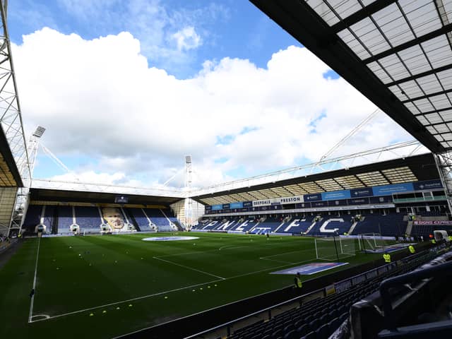 Arsenal travel to Deepdale later this month.