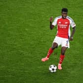 Thomas Partey could sign a new Arsenal contract.