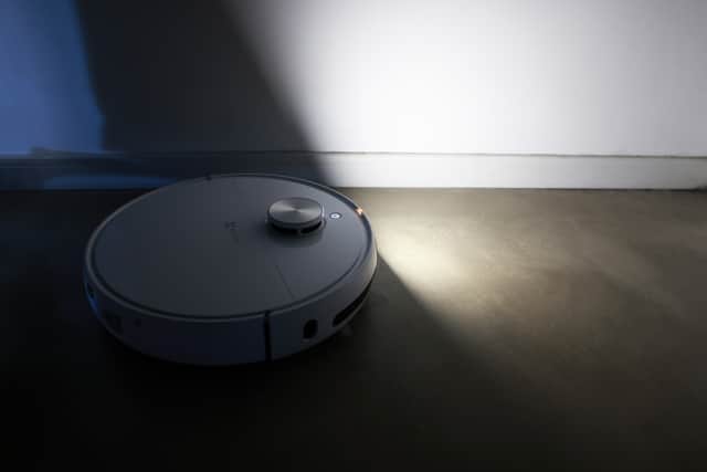 LED lights and a home surveillance mode are among the thoughtful additions