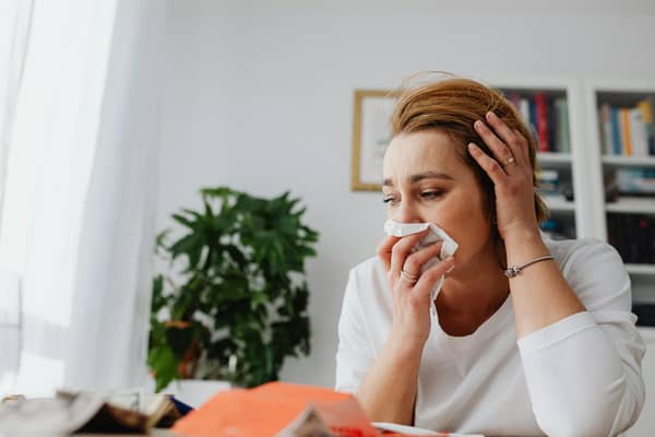 The NHS are asking people to protect themselves from a 'tripledemic' of RSV, Covid and flu this winter.