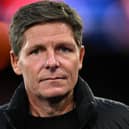 Crystal Palace manager Oliver Glasner