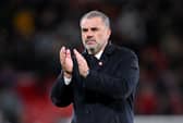 Ange Postecoglou has joined the race with six other Premier League clubs for in-demand starlet