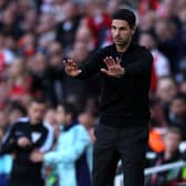 Mikel Arteta 