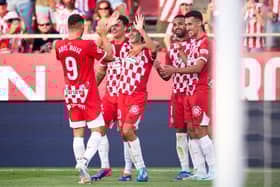 Bryan Gil has enjoyed a strong start to life at Girona.