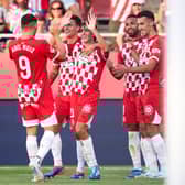 Bryan Gil has enjoyed a strong start to life at Girona.