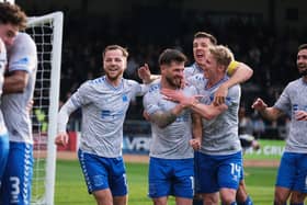 Kilmarnock enjoyed an unforgettable win against Dundee.