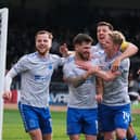 Kilmarnock enjoyed an unforgettable win against Dundee.