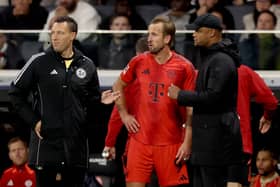 Harry Kane could miss out on the England squad.