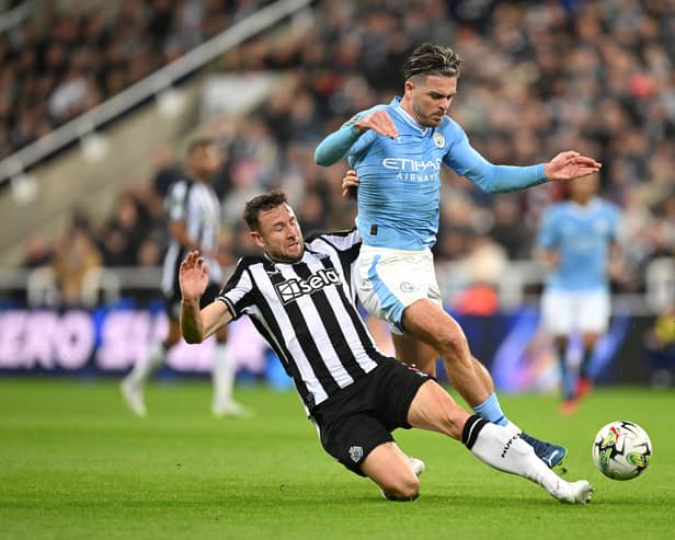 Dummett ended a long stay at Newcastle United this summer.