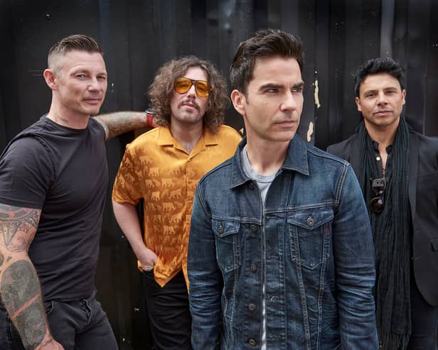 Kelly Jones and Stereophonics have announced they too are hitting the road in 2025, with a series of stadium shows to compliment their headline appearance at the Isle of Wight Festival. 