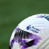 Premier League ball