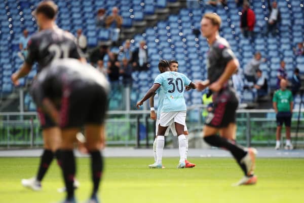 Tavares is a leading light at Lazio this season.