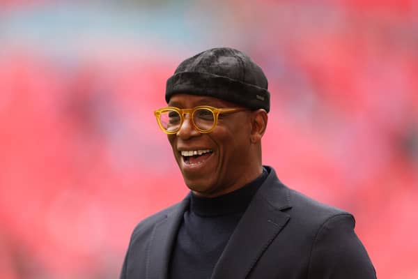 Ian Wright is ‘worried’ that Bukayo Saka may be playing too many games. 