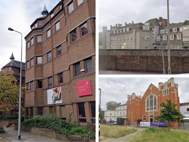 Some of the UK's best performing private schools