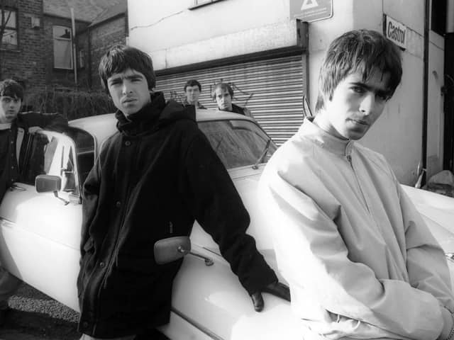 Sources close to Oasis have revealed two names set to support the band during their 2025 reunion shows in the UK