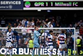 QPR return to action against Portsmouth next week.