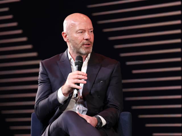 Alan Shearer believes Scotland will struggled against Europe's elite teams.
