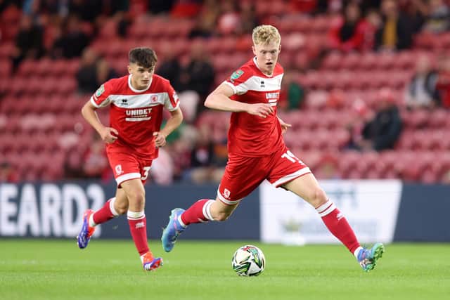 Josh Coburn is on the verge of return from injury.