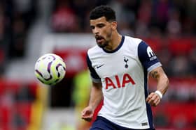 Dominic Solanke is facing time out with injury