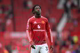 Mainoo has looked tired at times and has not been at the same levels he hit last season.
