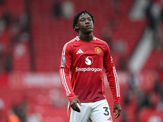 Mainoo has looked tired at times and has not been at the same levels he hit last season.