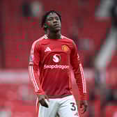 Mainoo has looked tired at times and has not been at the same levels he hit last season.