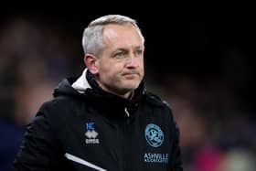 Neil Critchley is linked with the Hearts job.