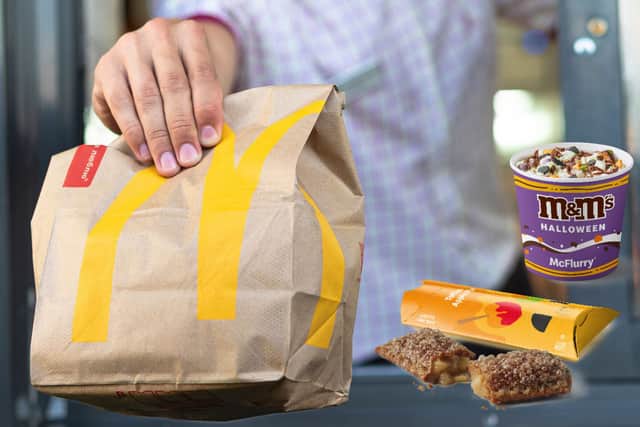 McDonalds: Legendary fast food chain launches ‘spooktacular’ autumn menu and affordable meal deal (Photo: Adobe Stock / Red Consultancy)