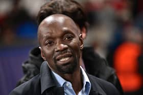Claude Makelele is reportedly a target for Cardiff City as they search for a new manager.