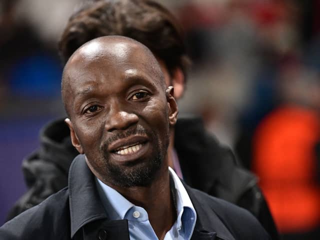 Claude Makelele is reportedly a target for Cardiff City as they search for a new manager.